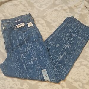 Old Navy Women's Blue Jeans